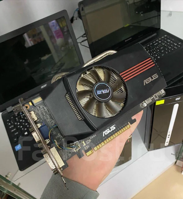 GeForce GTX 650 ����