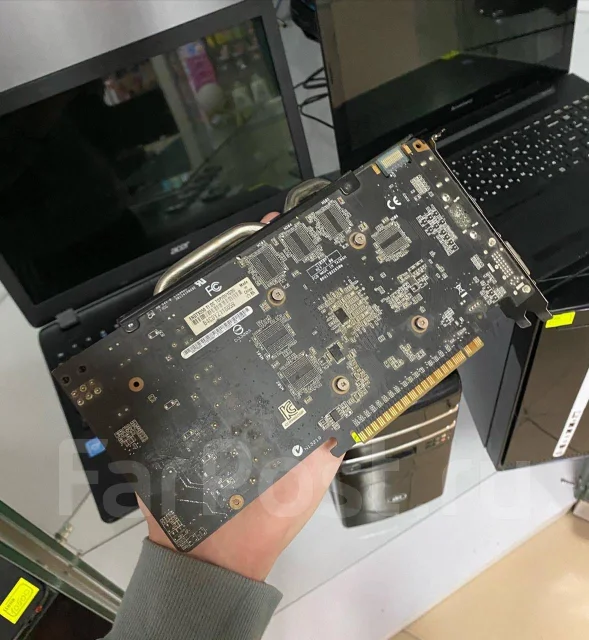 GeForce GTX 650 ����