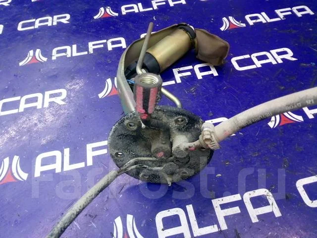 Не качает бензонасос сузуки эскудо