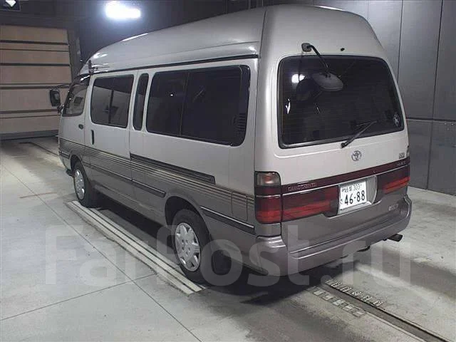 Toyota Hiace. �������, ������, 3.0 (130��.�.), ������, 54 000����. ��, �/�. ��� ����� �� ������������ ����