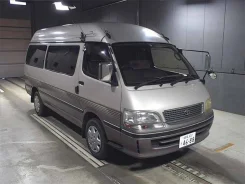 Toyota Hiace. �������, ������, 3.0 (130��.�.), ������, 54 000����. ��, �/�. ��� ����� �� ������������ ����