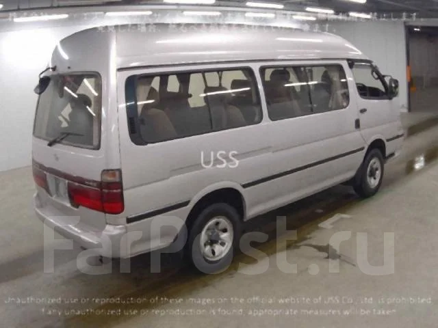 Toyota Hiace. �������, ������, 3.0 (130��.�.), ������, 55 000����. ��, �/�. ��� ����� �� ������������ ����