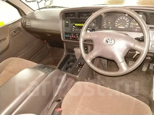 Toyota Hiace. �������, ������, 3.0 (130��.�.), ������, 55 000����. ��, �/�. ��� ����� �� ������������ ����
