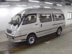 Toyota Hiace. �������, ������, 3.0 (130��.�.), ������, 55 000����. ��, �/�. ��� ����� �� ������������ ����