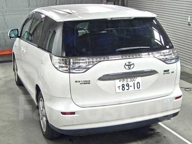 Toyota Estima. ��������, 4wd, 2.4 (150��.�.), ������, 47����. ��, �/�, ��� ���. ��� ����� �� ������������ ����
