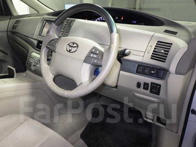 Toyota Estima. ��������, 4wd, 2.4 (150��.�.), ������, 47����. ��, �/�, ��� ���. ��� ����� �� ������������ ����