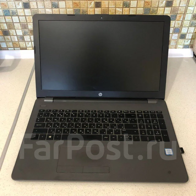HP 250 G6. 15.6", ��� 4 ��, WiFi: 1, Bluetooth: 1 ����
