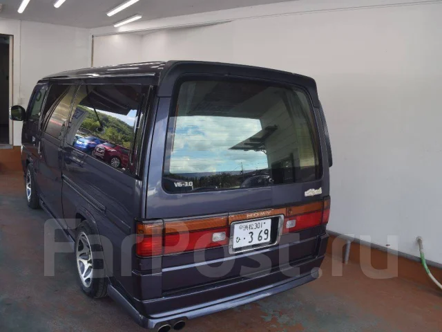 Nissan Caravan. �������, ������, 3.0 (155��.�.), ������, 126����. ��, �/�, ��� ���. ��� ����� �� ������������ ����