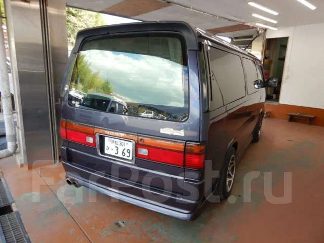 Nissan Caravan. �������, ������, 3.0 (155��.�.), ������, 126����. ��, �/�, ��� ���. ��� ����� �� ������������ ����