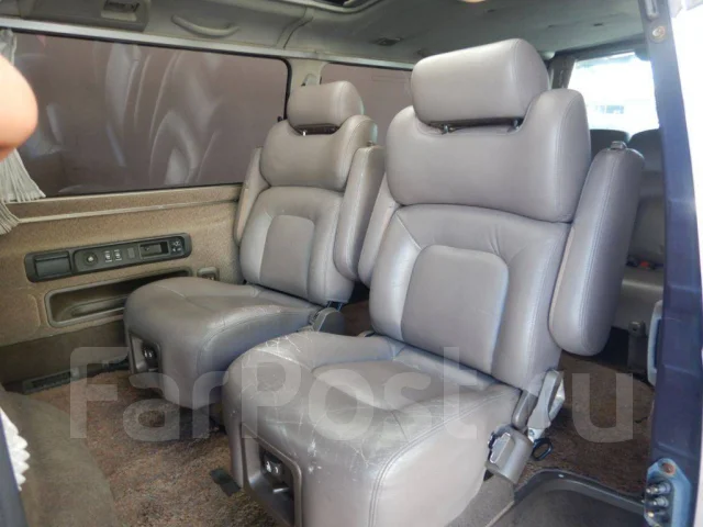 Nissan Caravan. �������, ������, 3.0 (155��.�.), ������, 126����. ��, �/�, ��� ���. ��� ����� �� ������������ ����