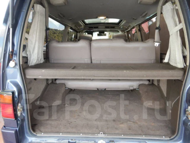 Nissan Caravan. �������, ������, 3.0 (155��.�.), ������, 126����. ��, �/�, ��� ���. ��� ����� �� ������������ ����
