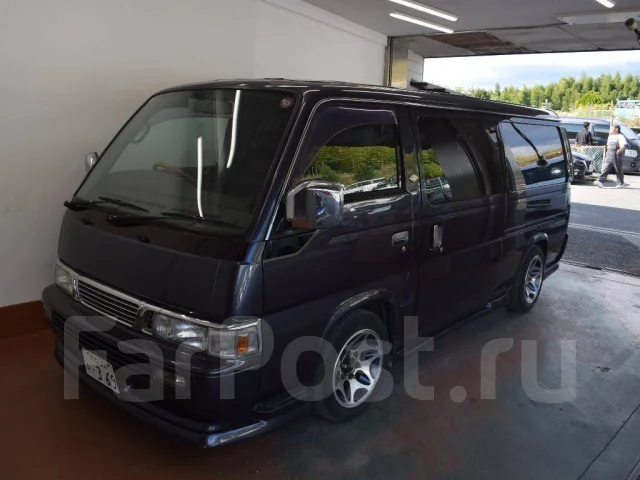 Nissan Caravan. �������, ������, 3.0 (155��.�.), ������, 126����. ��, �/�, ��� ���. ��� ����� �� ������������ ����