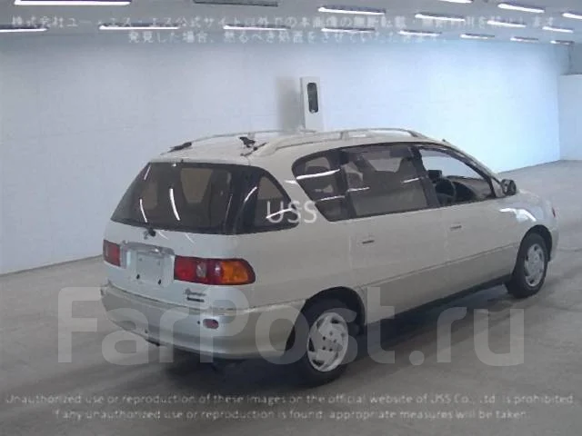 Toyota Ipsum. �������, ��������, 2.0 (135��.�.), ������, 84 000����. ��, �/�, ��� ���. ��� ����� �� ������������ ����