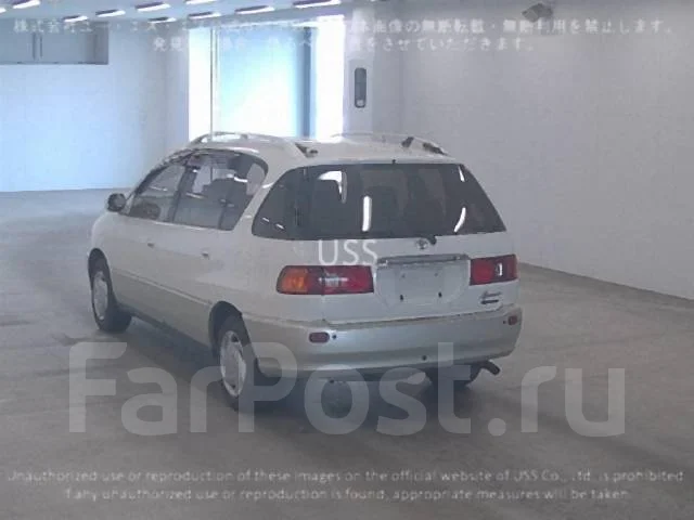 Toyota Ipsum. �������, ��������, 2.0 (135��.�.), ������, 84 000����. ��, �/�, ��� ���. ��� ����� �� ������������ ����