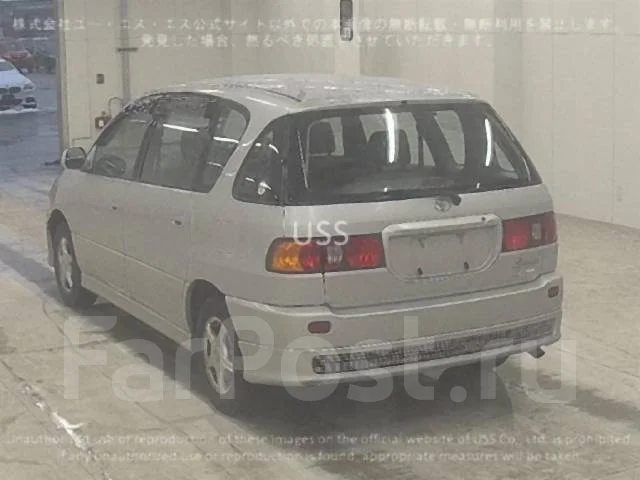 Toyota Ipsum. �������, ��������, 2.0 (135��.�.), ������, 123 000����. ��, �/�, ��� ���. ��� ����� �� ������������ ����