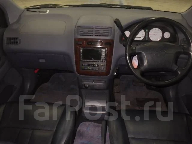 Toyota Ipsum. �������, ��������, 2.0 (135��.�.), ������, 123 000����. ��, �/�, ��� ���. ��� ����� �� ������������ ����