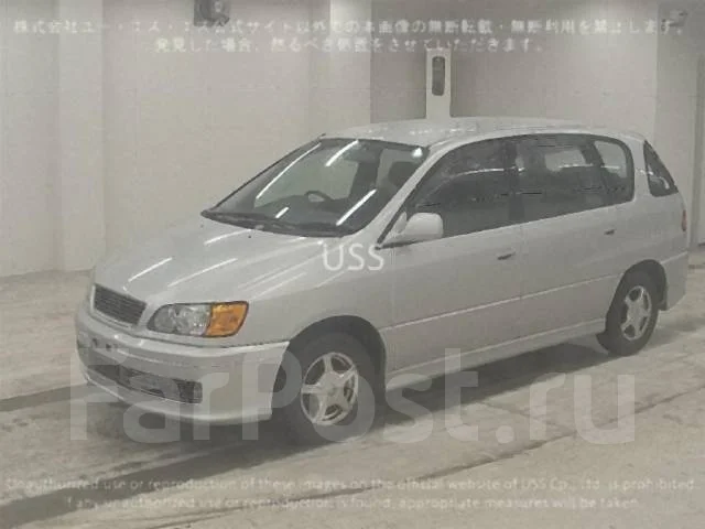 Toyota Ipsum. �������, ��������, 2.0 (135��.�.), ������, 123 000����. ��, �/�, ��� ���. ��� ����� �� ������������ ����