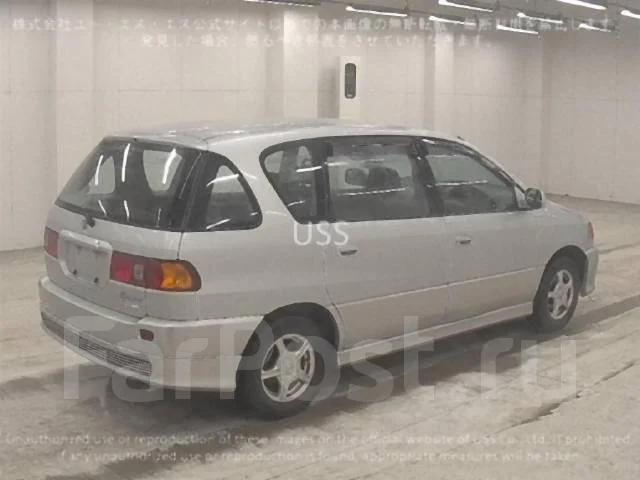 Toyota Ipsum. �������, ��������, 2.0 (135��.�.), ������, 123 000����. ��, �/�, ��� ���. ��� ����� �� ������������ ����