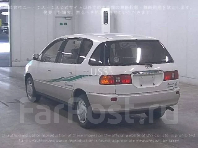 Toyota Ipsum. �������, 4wd, 2.0 (135��.�.), ������, 49 000����. ��, �/�, ��� ���. ��� ����� �� ������������ ����