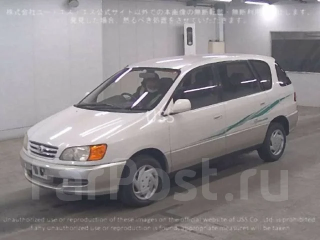 Toyota Ipsum. �������, 4wd, 2.0 (135��.�.), ������, 49 000����. ��, �/�, ��� ���. ��� ����� �� ������������ ����