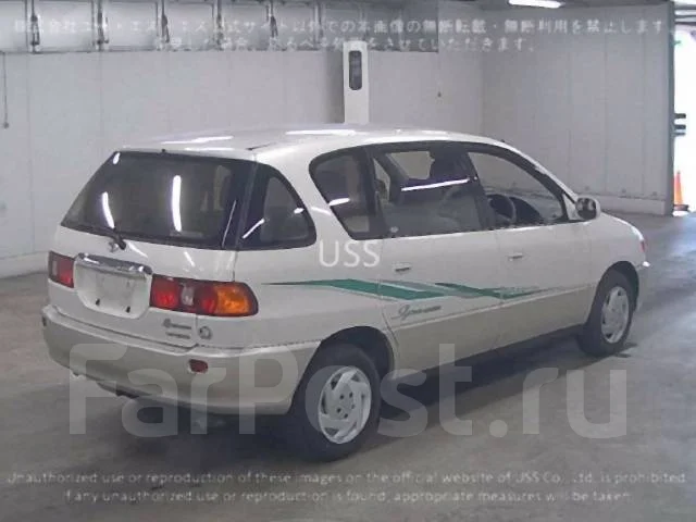Toyota Ipsum. �������, 4wd, 2.0 (135��.�.), ������, 49 000����. ��, �/�, ��� ���. ��� ����� �� ������������ ����