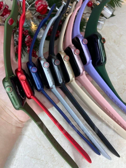 Apple Watch Series 7. IP67 ����