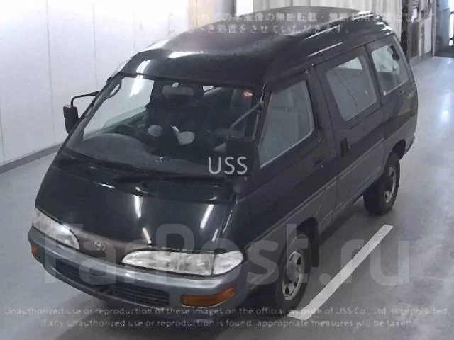 Toyota Lite Ace. ��������, 4wd, 2.2 (91��.�.), ������, 112 000����. ��, �/�, ��� ���. ��� ����� �� ������������ ����