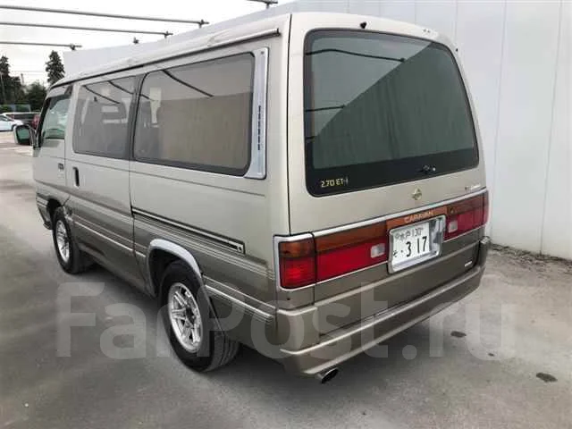 Nissan Caravan. �������, ������, 2.7 (130��.�.), ������, 91����. ��, �/�, ��� ���. ��� ����� �� ������������ ����