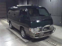Nissan Caravan. �������, 4wd, 2.7 (130��.�.), ������, 95����. ��, �/�, ��� ���. ��� ����� �� ������������ ����
