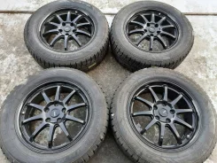 Hot Stuff Cross Speed Cyber-5. 7.0x17", 5x114.3, ET38 ����