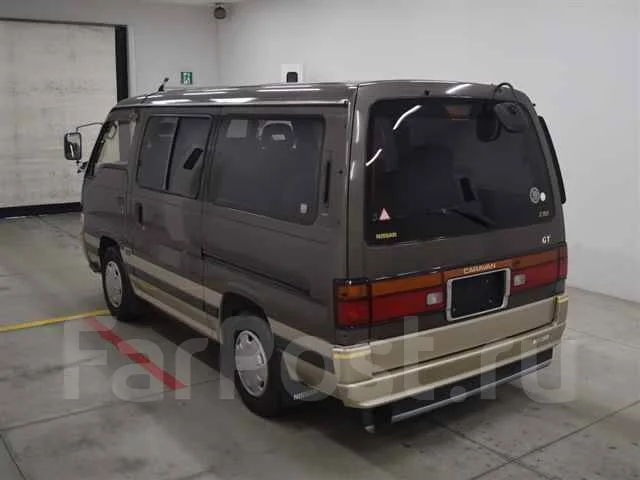 Nissan Caravan. �������, ������, 2.7 (100��.�.), ������, 79����. ��, �/�, ��� ���. ��� ����� �� ������������ ����