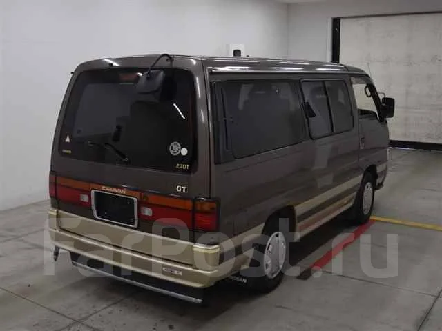 Nissan Caravan. �������, ������, 2.7 (100��.�.), ������, 79����. ��, �/�, ��� ���. ��� ����� �� ������������ ����