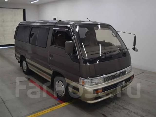 Nissan Caravan. �������, ������, 2.7 (100��.�.), ������, 79����. ��, �/�, ��� ���. ��� ����� �� ������������ ����