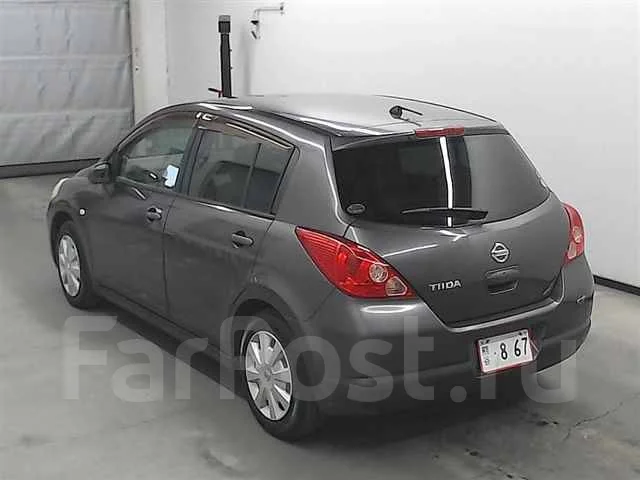 Nissan Tiida. �������, ��������, 1.5 (109��.�.), ������, 40 000����. ��, �/�, ��� ���. ��� ����� �� ������������ ����