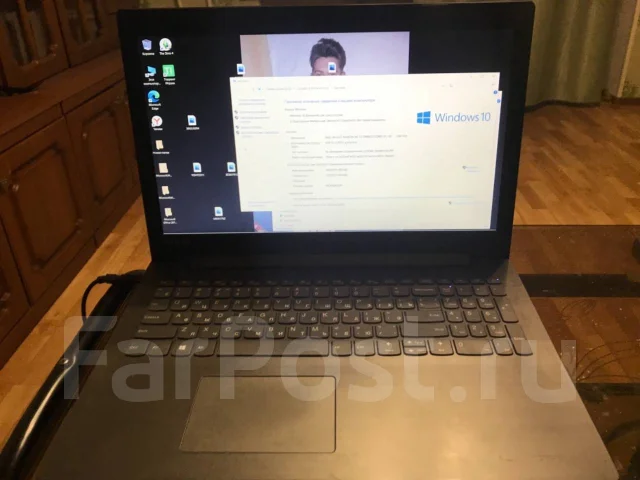 Lenovo IdeaPad 320-15AST. ���� 500���, WiFi: 1, ����������� �� 3��. ����