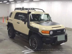 Toyota FJ Cruiser. �������, 4wd, 4.0 (260��.�.), ������, 31 000����. ��, �/�. ��� ����� �� ������������ ����