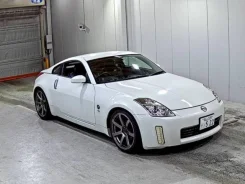Nissan Fairlady Z. �������, ������, 3.5 (280��.�.), ������, 98 000����. ��, �/�, ��� ���. ��� ����� �� ������������ ����
