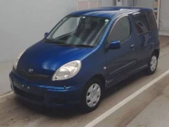 Toyota Funcargo. �������, ��������, 1.3 (88��.�.), ������, 77����. ��, �/�, ��� ���. ��� ����� �� ������������ ����