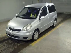 Toyota Funcargo. �������, ��������, 1.3 (88��.�.), ������, 79����. ��, �/�, ��� ���. ��� ����� �� ������������ ����