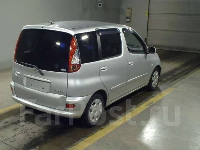 Toyota Funcargo. �������, ��������, 1.3 (88��.�.), ������, 79����. ��, �/�, ��� ���. ��� ����� �� ������������ ����