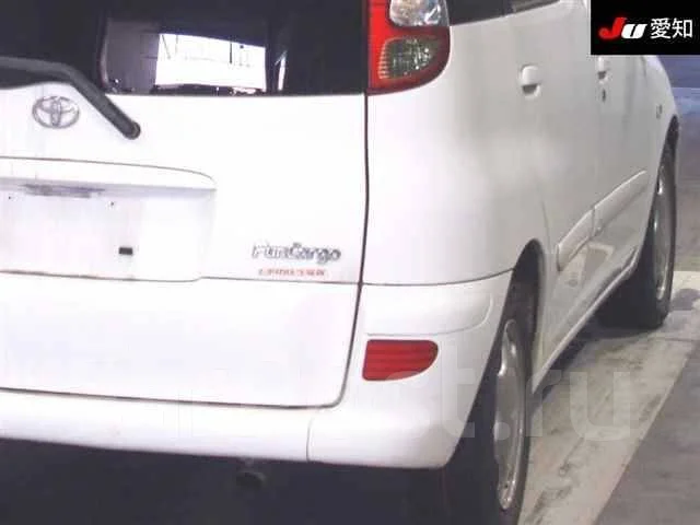 Toyota Funcargo. �������, ��������, 1.3 (88��.�.), ������, 80����. ��, �/�, ��� ���. ��� ����� �� ������������ ����