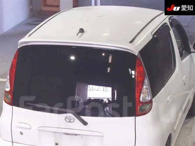 Toyota Funcargo. �������, ��������, 1.3 (88��.�.), ������, 80����. ��, �/�, ��� ���. ��� ����� �� ������������ ����