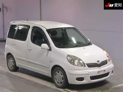 Toyota Funcargo. �������, ��������, 1.3 (88��.�.), ������, 80����. ��, �/�, ��� ���. ��� ����� �� ������������ ����