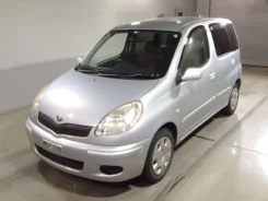 Toyota Funcargo. �������, ��������, 1.3 (88��.�.), ������, 60����. ��, �/�, ��� ���. ��� ����� �� ������������ ����