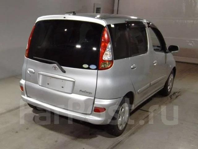 Toyota Funcargo. �������, ��������, 1.3 (88��.�.), ������, 60����. ��, �/�, ��� ���. ��� ����� �� ������������ ����