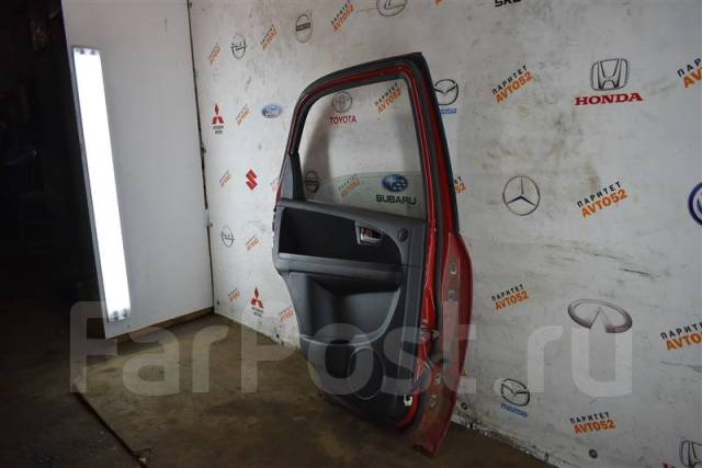 Дверь suzuki sx4 не закрывается