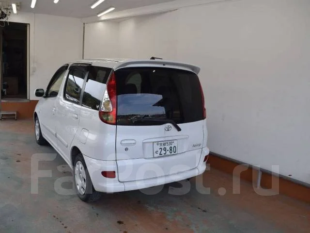 Toyota Funcargo. �������, ��������, 1.3 (88��.�.), ������, 57����. ��, �/�, ��� ���. ��� ����� �� ������������ ����