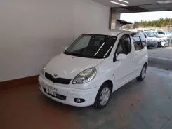 Toyota Funcargo. �������, ��������, 1.3 (88��.�.), ������, 57����. ��, �/�, ��� ���. ��� ����� �� ������������ ����