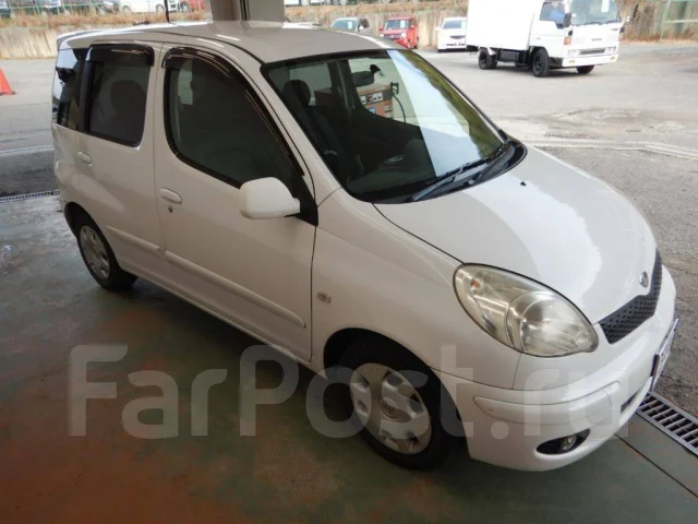 Toyota Funcargo. �������, ��������, 1.3 (88��.�.), ������, 57����. ��, �/�, ��� ���. ��� ����� �� ������������ ����