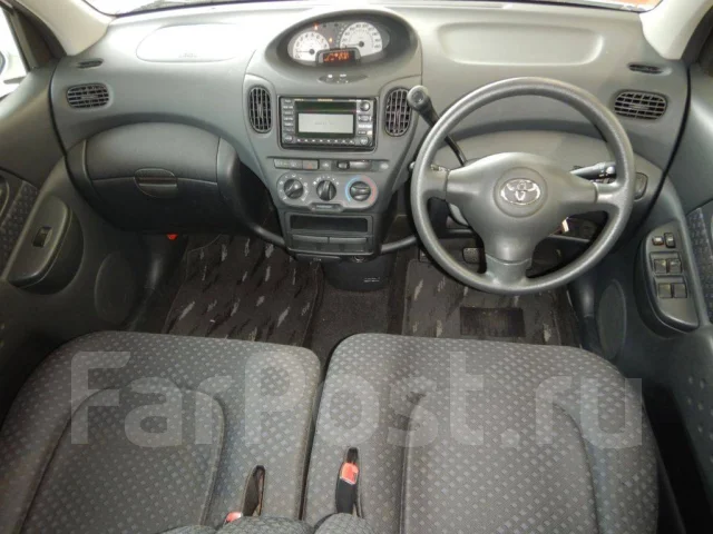 Toyota Funcargo. �������, ��������, 1.3 (88��.�.), ������, 57����. ��, �/�, ��� ���. ��� ����� �� ������������ ����